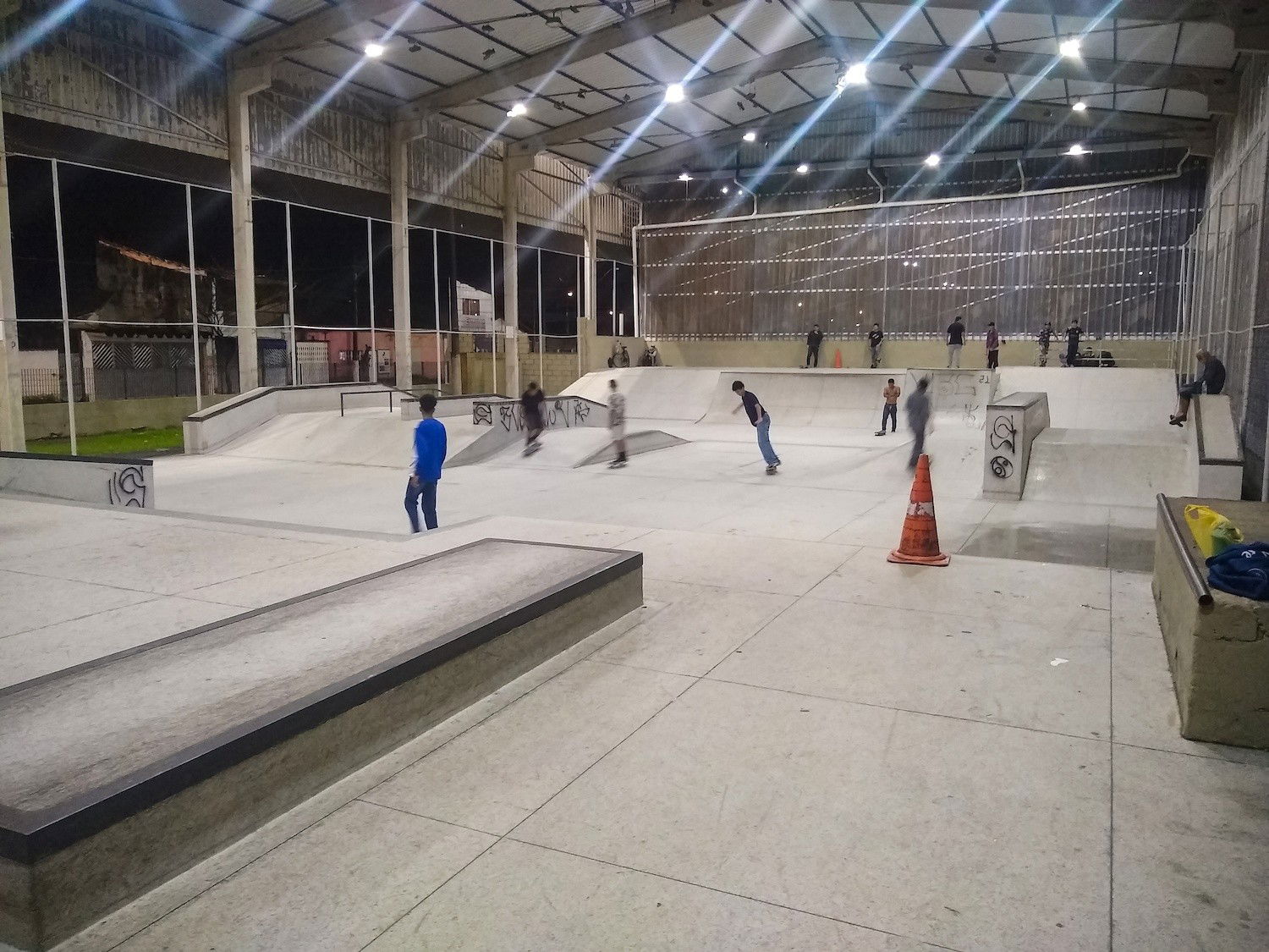 Quietude skatepark